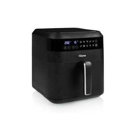 Freidora de aire tristar fr-6999  digital xxl, negro