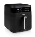Freidora de aire tristar fr-6999  digital xxl, negro