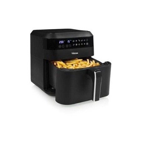 Freidora de aire tristar fr-6999  digital xxl, negro