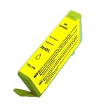 Tinta compatible hp 364xl amarillo cb325ee/cb320ee
