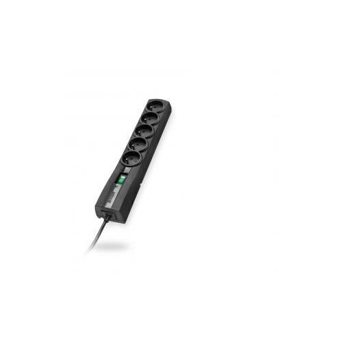 Ever classic 3m negro 5 salidas ac 250 v