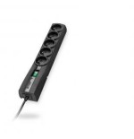 Ever classic 3m negro 5 salidas ac 250 v