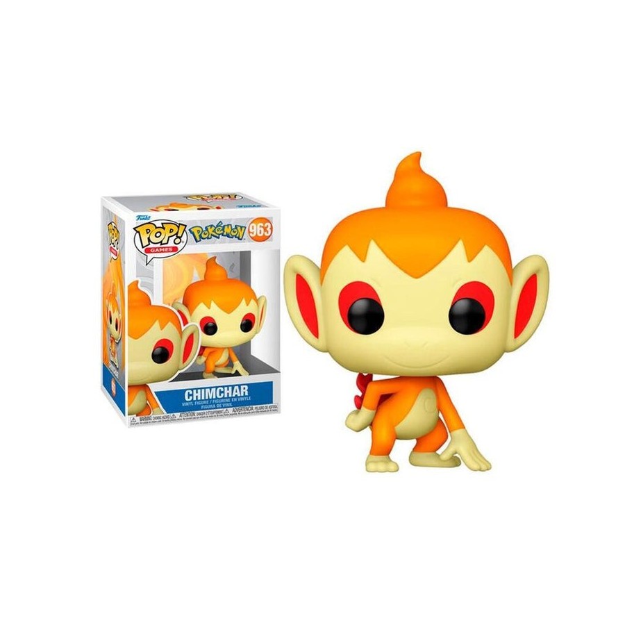 Funko pop pokemon chimchar 70925