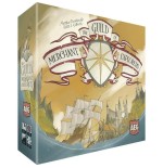 Juego de mesa the guild of merchant explorers ingles