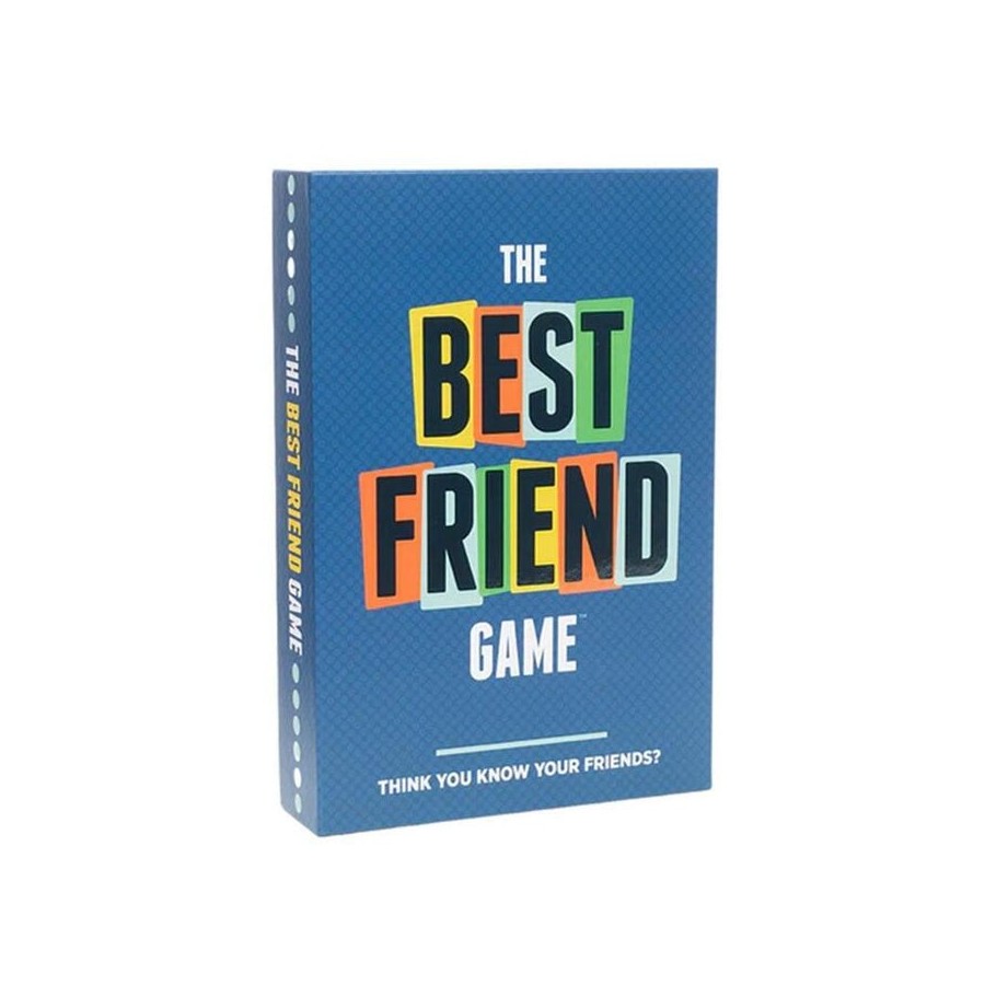 Juego de mesa the best friend game ingles