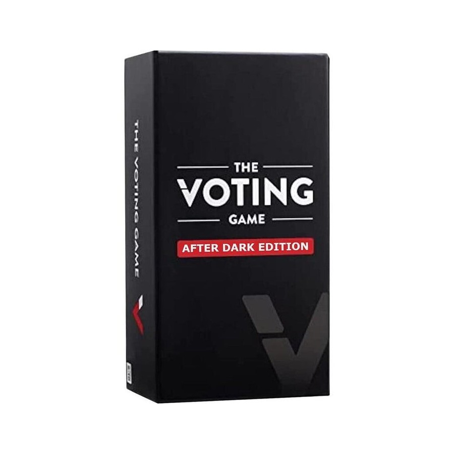 Juego de mesa the voting game nsfw edition ingles