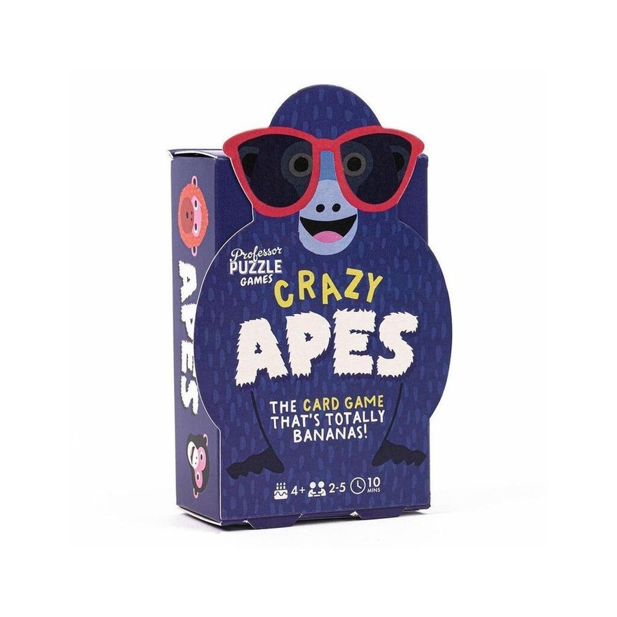 Juego de mesa crazy apes ingles