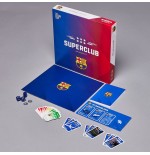 Juego de mesa superclub barcelona manager kit ingles