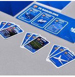 Juego de mesa superclub barcelona manager kit ingles