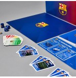 Juego de mesa superclub barcelona manager kit ingles