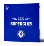 Juego de mesa superclub chelsea manager kit ingles