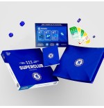 Juego de mesa superclub chelsea manager kit ingles