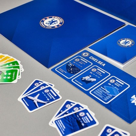 Juego de mesa superclub chelsea manager kit ingles