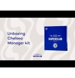 Juego de mesa superclub chelsea manager kit ingles