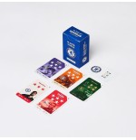 Juego de mesa superclub chelsea player cards 2023 24 ingles