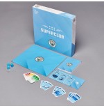 Juego de mesa superclub manchester city manager kit ingles