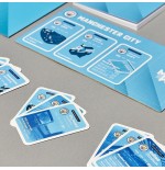 Juego de mesa superclub manchester city manager kit ingles