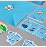 Juego de mesa superclub manchester city manager kit ingles