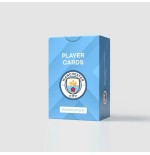 Juego de mesa superclub manchester city player cards 2023 24 ingles