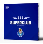 Juego de mesa superclub porto manager kit ingles