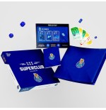 Juego de mesa superclub porto manager kit ingles