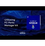 Juego de mesa superclub porto manager kit ingles