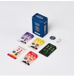 Juego de mesa superclub psg player cards 2023 24 ingles