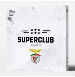 Juego de mesa superclub benfica manager kit ingles