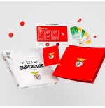 Juego de mesa superclub benfica manager kit ingles