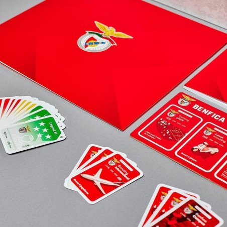 Juego de mesa superclub benfica manager kit ingles