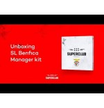 Juego de mesa superclub benfica manager kit ingles