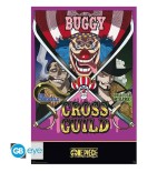 Poster gb eye maxi one piece wanted cross guild
