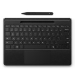 Microsoft teclado surface pro flex con lápiz bundle español negro bluetooth