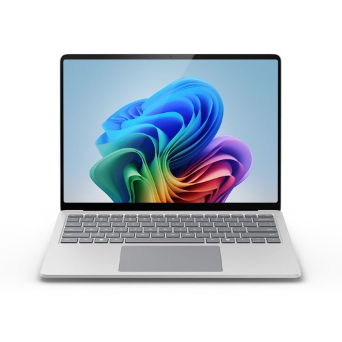 Microsoft surface laptop 7 plus sq 16gb 256gb 13" w11pro plata 3y