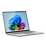 Microsoft surface laptop 7 plus sq 16gb 256gb 13" w11pro plata 3y