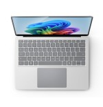 Microsoft surface laptop 7 plus sq 16gb 256gb 13" w11pro plata 3y