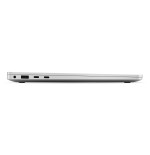 Microsoft surface laptop 7 plus sq 16gb 256gb 13" w11pro plata 3y