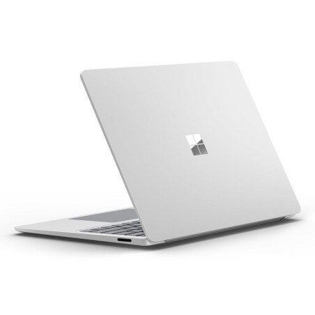 Microsoft surface laptop 7 plus sq 16gb 256gb 13" w11pro plata 3y