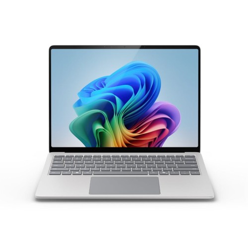 Microsoft surface laptop 7 plus sq 16gb 512gb 13" w11pro plata 3y