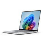 Microsoft surface laptop 7 plus sq 16gb 512gb 13" w11pro plata 3y