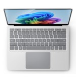Microsoft surface laptop 7 plus sq 16gb 512gb 13" w11pro plata 3y