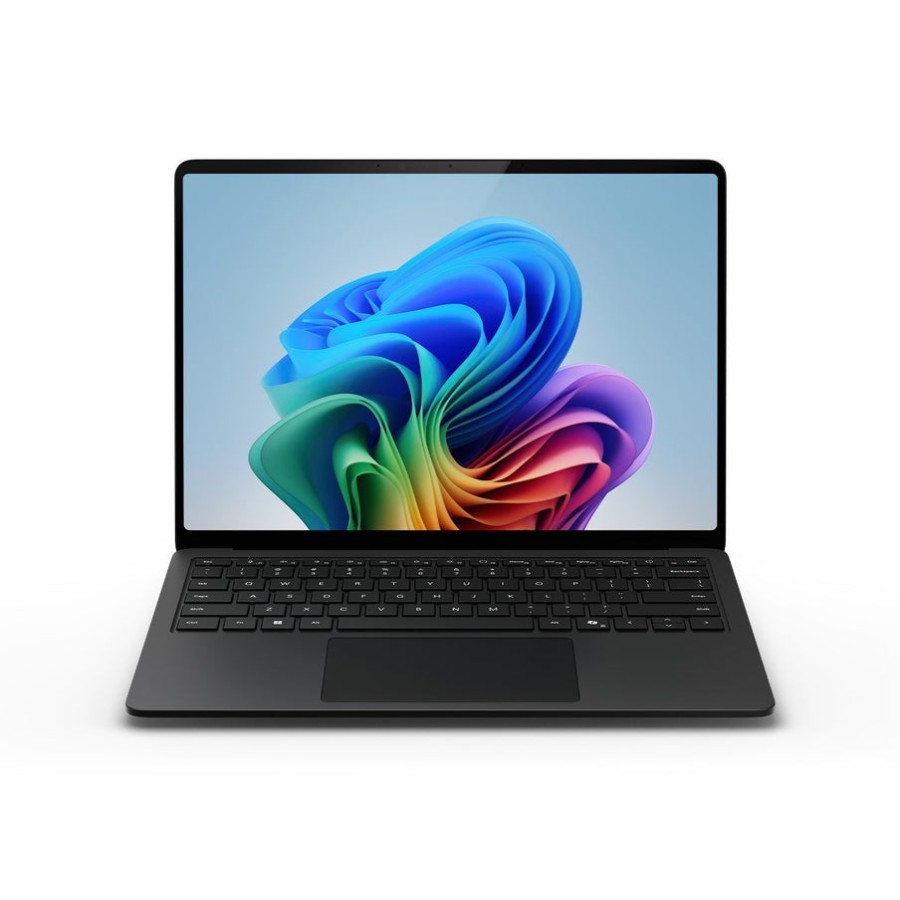 Microsoft surface laptop 7 plus sq 16gb 512gb 13" w11pro negro 3y