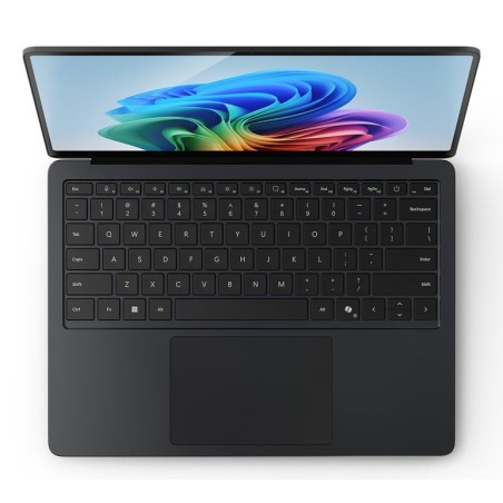 Microsoft surface laptop 7 plus sq 16gb 512gb 13" w11pro negro 3y