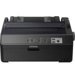 Impresora epson matricial lq-590ii usb/ paralelo/ 80 columnas