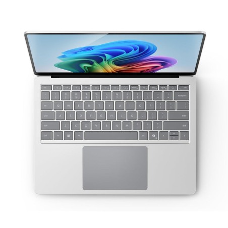 Microsoft surface laptop 7 elite sq 16gb 256gb 15" w11pro plata 3y