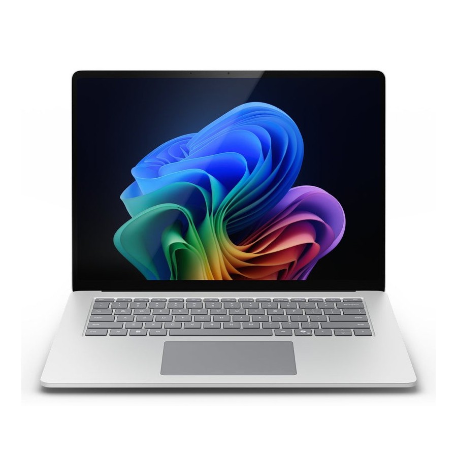 Microsoft surface laptop 7 elite sq 16gb 512gb 15" w11pro plata 3y