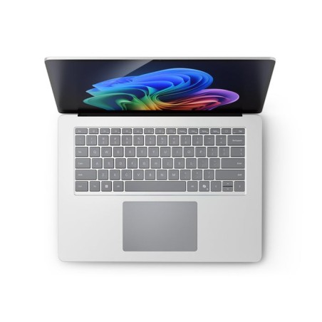 Microsoft surface laptop 7 elite sq 16gb 512gb 15" w11pro plata 3y