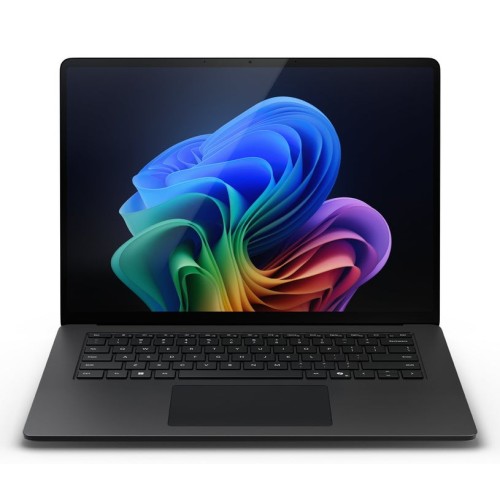 Microsoft surface laptop 7 elite sq 16gb 512gb 15" w11pro negro 3y