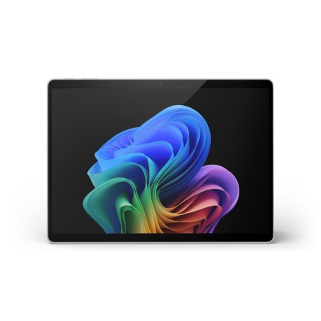 Microsoft surface pro 11 plus sq 16gb 256gb 13" w11pro plata 3y