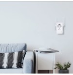 Tp-link tl-wa860re repetidor wifi amplificador 300mbps